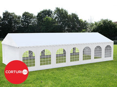 6x14 m Event Tent PROFESSIONAL XXL, white flame retardant PVC | Corturi de evenimente | Corturi de evenimente, Corturi Professional, Promotii | Corturi24