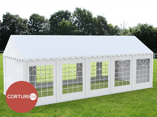 3x10 m ECONOMY Event Tent, white PVC | Corturi de evenimente | Corturi de evenimente, Corturi Economy | Corturi24