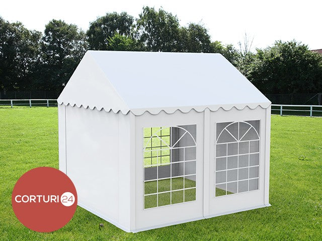 3x2 m ECONOMY Event Tent, white PVC | Corturi de evenimente | Corturi de evenimente, Corturi Economy | Corturi24