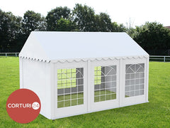 3x6 m ECONOMY Event Tent, white PVC | Corturi de evenimente | Corturi de evenimente, Corturi Economy, Promotii | Corturi24