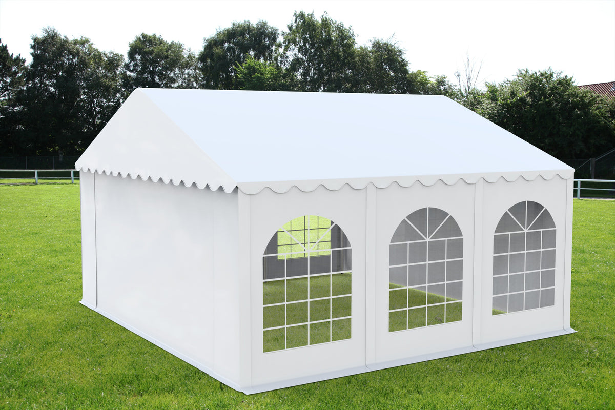 5x6 m Event Tent PROFESSIONAL XXL, white fireproof PVC | Corturi de evenimente | Corturi de evenimente, Corturi Professional, Promotii | Corturi24