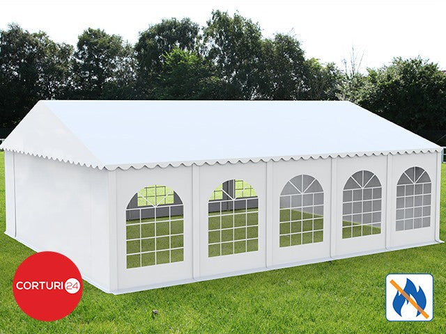 6x10 m Event Tent PROFESSIONAL XXL, white fireproof PVC | Corturi de evenimente | Corturi de evenimente, Corturi Professional, Promotii | Corturi24