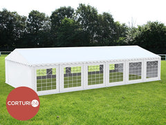 6x12 m ECONOMY Event Tent, white PVC | Corturi de evenimente | Corturi de evenimente, Corturi Economy, Promotii | Corturi24