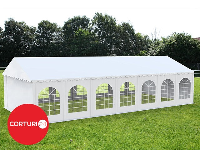 6x14 m Event Tent PROFESSIONAL XXL, white flame retardant PVC | Corturi de evenimente | Corturi de evenimente, Corturi Professional, Promotii | Corturi24