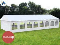 6x16 m Event Tent PROFESSIONAL XXL, white fireproof PVC | Corturi de evenimente | Corturi de evenimente, Corturi Professional, Promotii | Corturi24